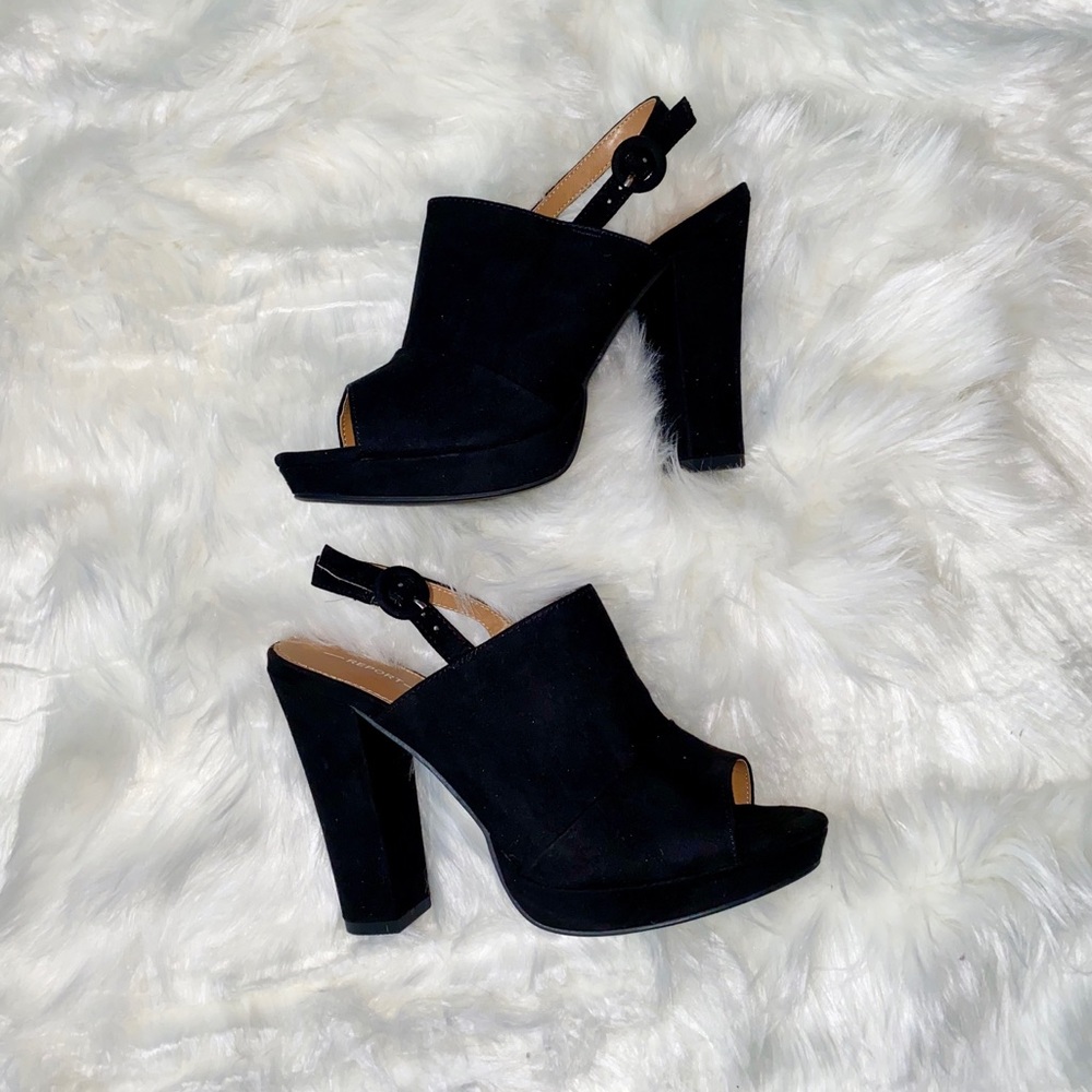 Women’s Report Heel